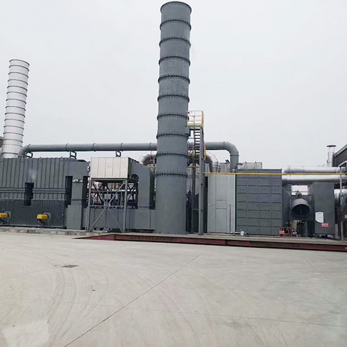 rto活性炭環保廢氣處理設備