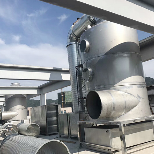 工業油煙廢氣處理設備