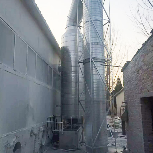 工業等離子有機廢氣處理設備